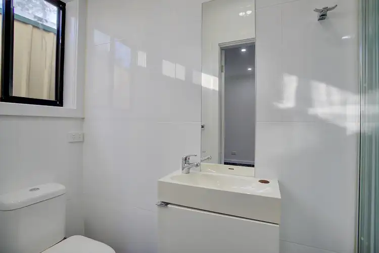 Fifth view of Homely flat listing, GrannyFlat/100A Clarke Street, Bass Hill NSW 2197