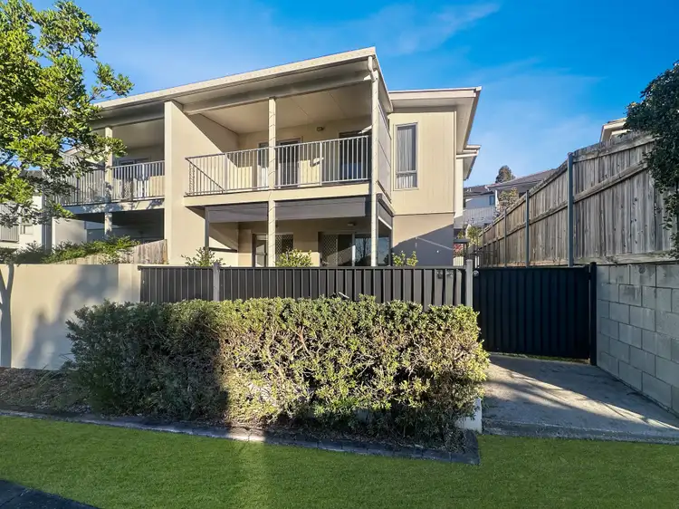 Main view of Homely townhouse listing, 2/14 Photinia Crescent, Mountain Creek QLD 4557