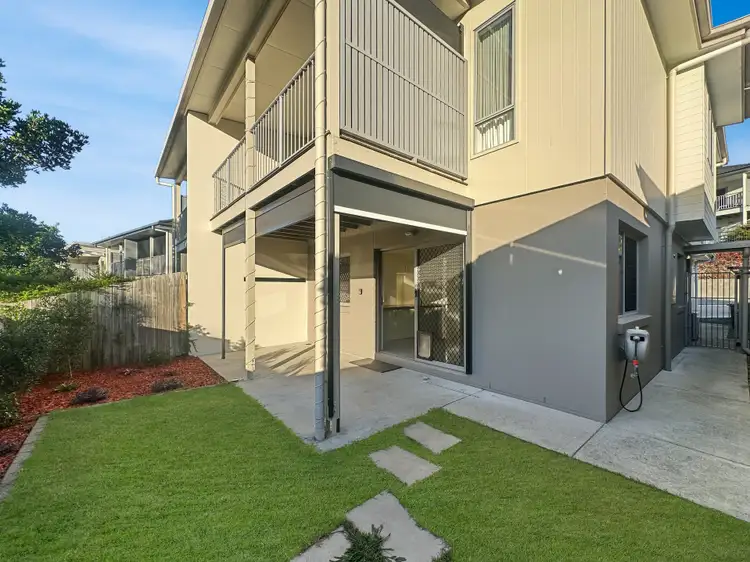 Second view of Homely townhouse listing, 2/14 Photinia Crescent, Mountain Creek QLD 4557