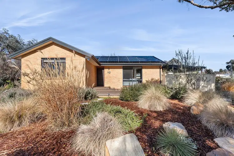12 Wyangala Street, Duffy ACT 2611