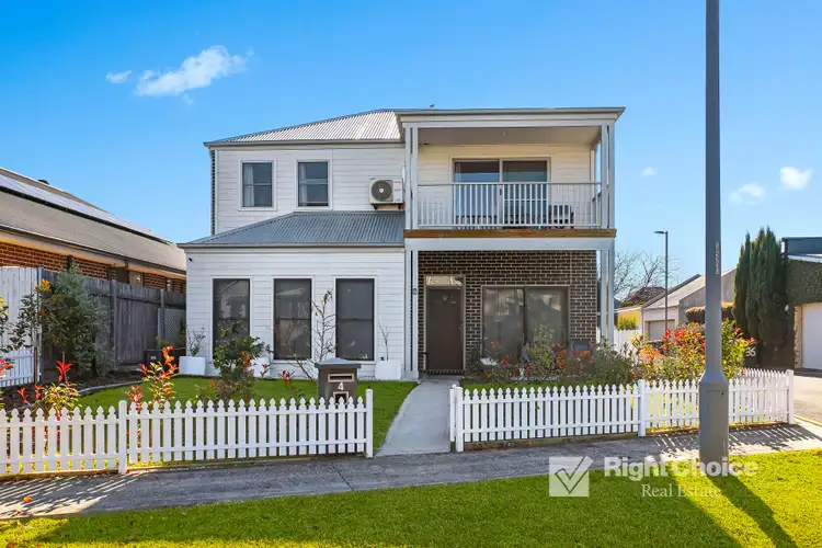Main view of Homely house listing, 4 Milton Street, Tullimbar NSW 2527