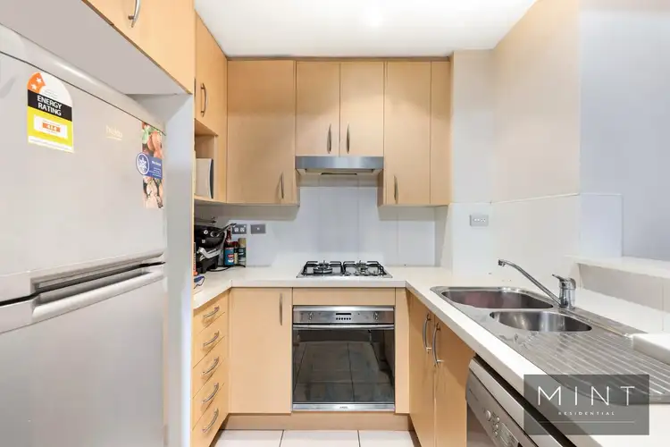 Second view of Homely apartment listing, 33/107-121 Quay Street, Haymarket NSW 2000
