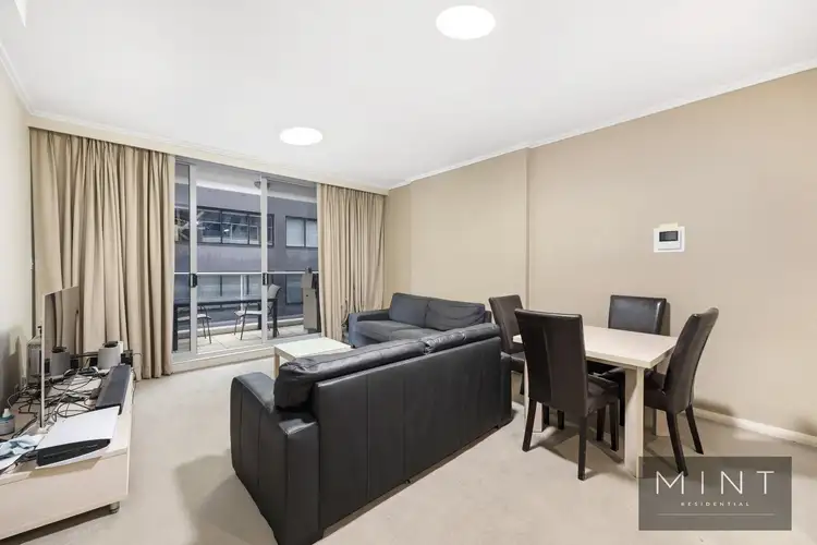 Third view of Homely apartment listing, 33/107-121 Quay Street, Haymarket NSW 2000