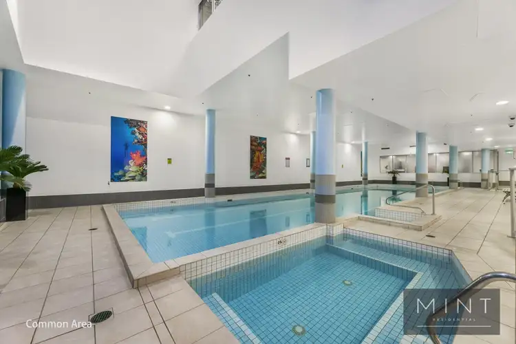 Fifth view of Homely apartment listing, 33/107-121 Quay Street, Haymarket NSW 2000