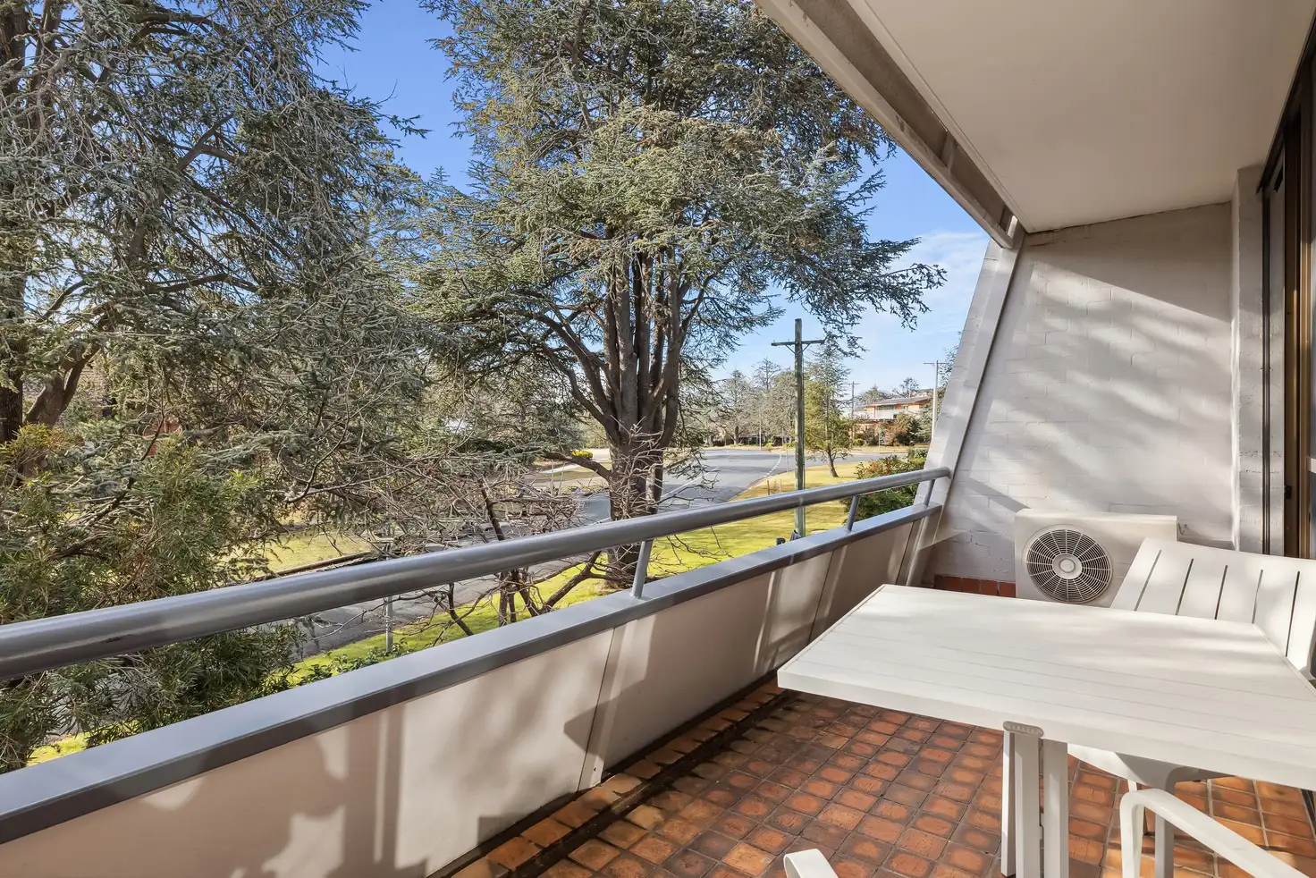 Main view of Homely apartment listing, 214/10 Currie Crescent, Griffith ACT 2603