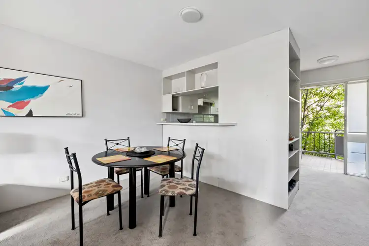 Fourth view of Homely apartment listing, 214/10 Currie Crescent, Griffith ACT 2603