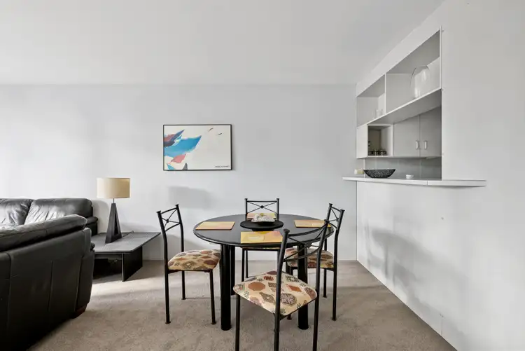 Fifth view of Homely apartment listing, 214/10 Currie Crescent, Griffith ACT 2603
