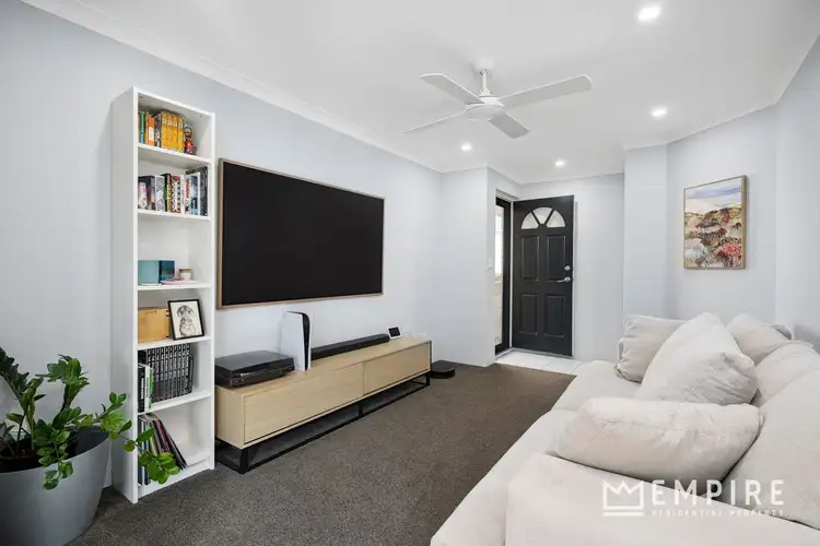 Second view of Homely villa listing, 8/14 Stampel Gardens, Kardinya WA 6163