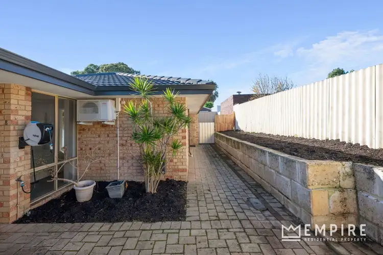 Fifth view of Homely villa listing, 8/14 Stampel Gardens, Kardinya WA 6163