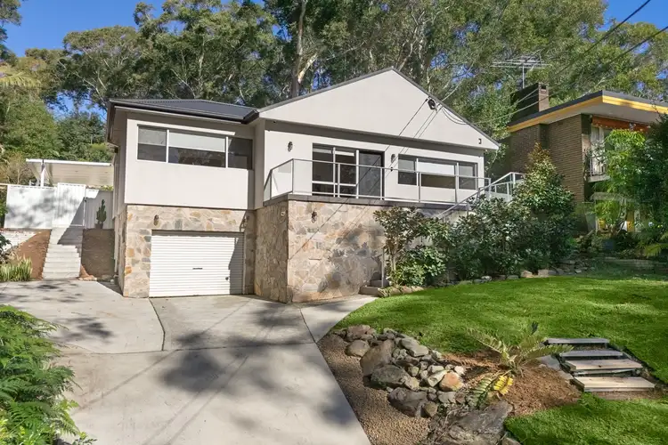 Second view of Homely house listing, 114 The Esplanade, Sylvania NSW 2224