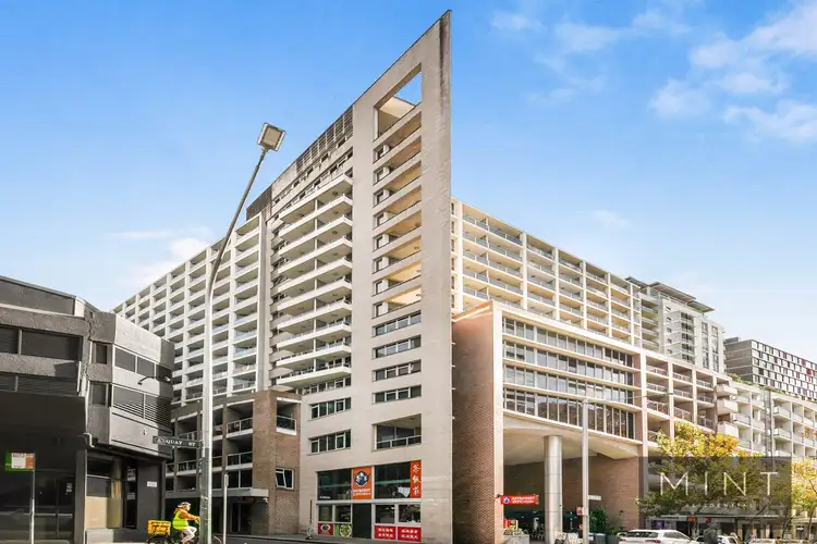 Main view of Homely apartment listing, 144/107-121 Quay Street, Haymarket NSW 2000