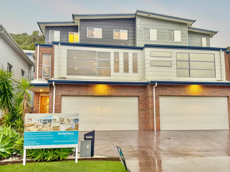 Second view of Homely townhouse listing, 2/11 Valley View Crescent, Albion Park NSW 2527