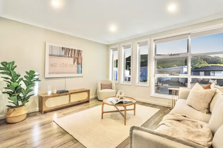 Second view of Homely townhouse listing, 2/11 Valley View Crescent, Albion Park NSW 2527
