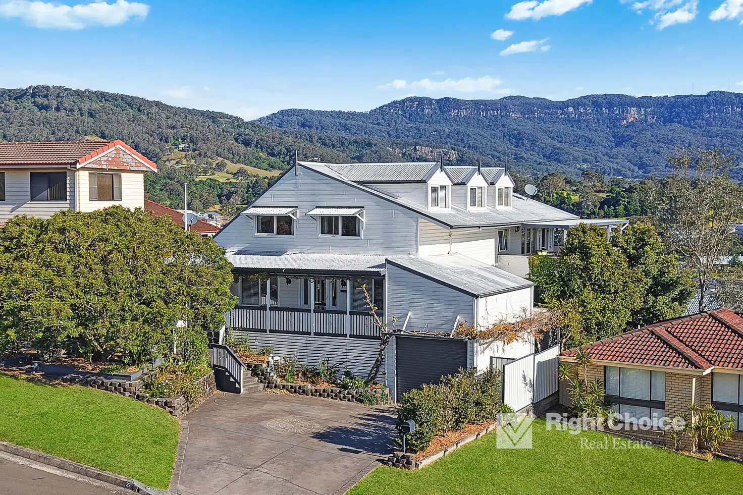 Main view of Homely house listing, 22 Crest Road, Albion Park NSW 2527