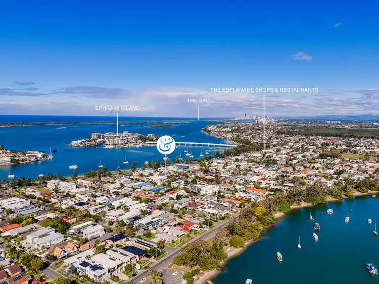Main view of Homely house listing, 10 Mallard Avenue, Paradise Point QLD 4216