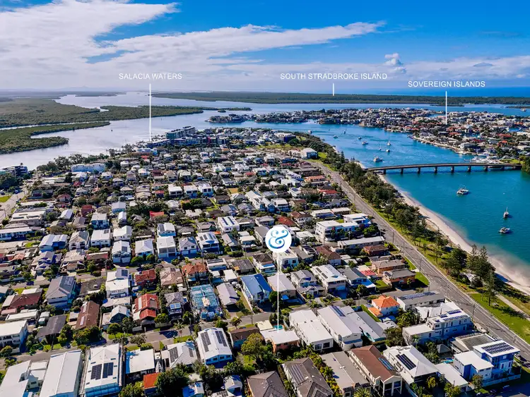Fifth view of Homely house listing, 10 Mallard Avenue, Paradise Point QLD 4216