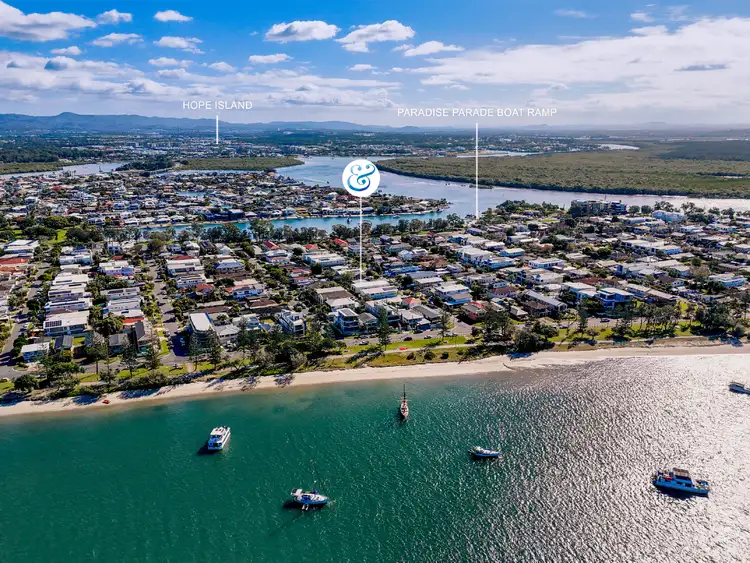 Sixth view of Homely house listing, 10 Mallard Avenue, Paradise Point QLD 4216