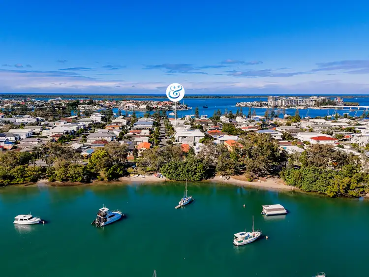 Seventh view of Homely house listing, 10 Mallard Avenue, Paradise Point QLD 4216