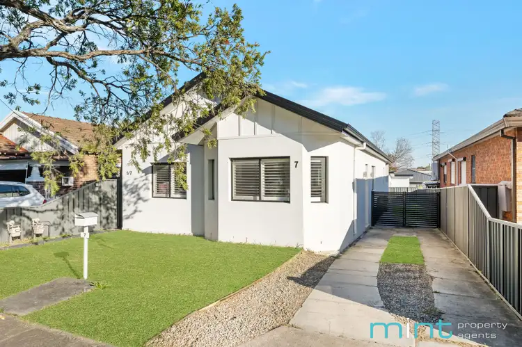 Main view of Homely house listing, 7 Wilga Street, Punchbowl NSW 2196