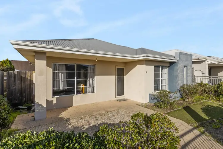 Main view of Homely house listing, 18 Birchmore Gardens, Ellenbrook WA 6069