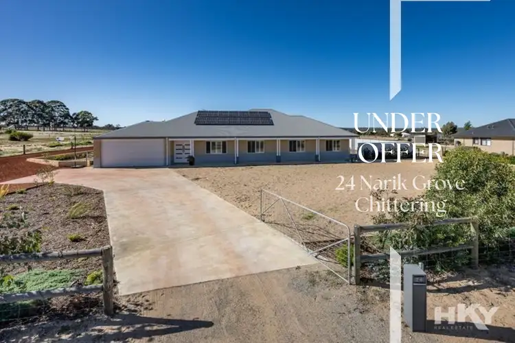24 Narik Gr, Chittering WA 6084