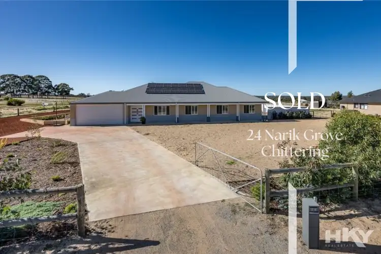 24 Narik Gr, Chittering WA 6084