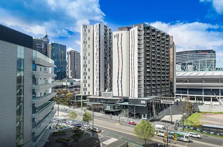 1408/673 La Trobe Street, Docklands VIC 3008