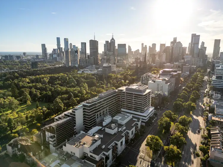 808/296 Victoria Parade, East Melbourne VIC 3002