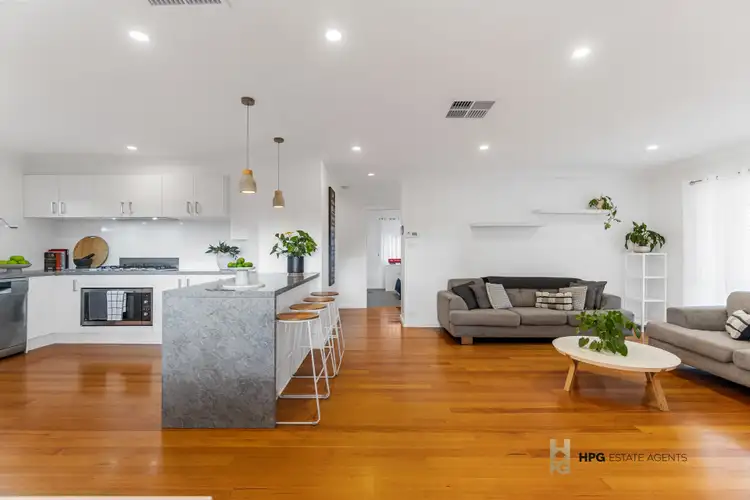 Fourth view of Homely house listing, 8 Christopher Crescent, Tullamarine VIC 3043