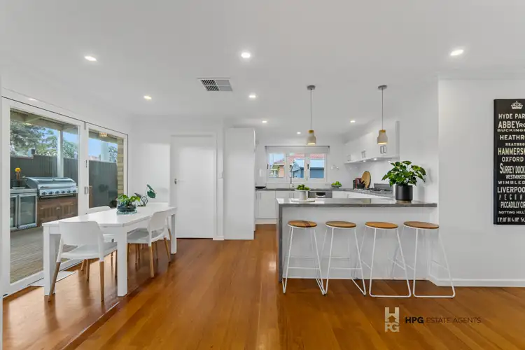 Fifth view of Homely house listing, 8 Christopher Crescent, Tullamarine VIC 3043