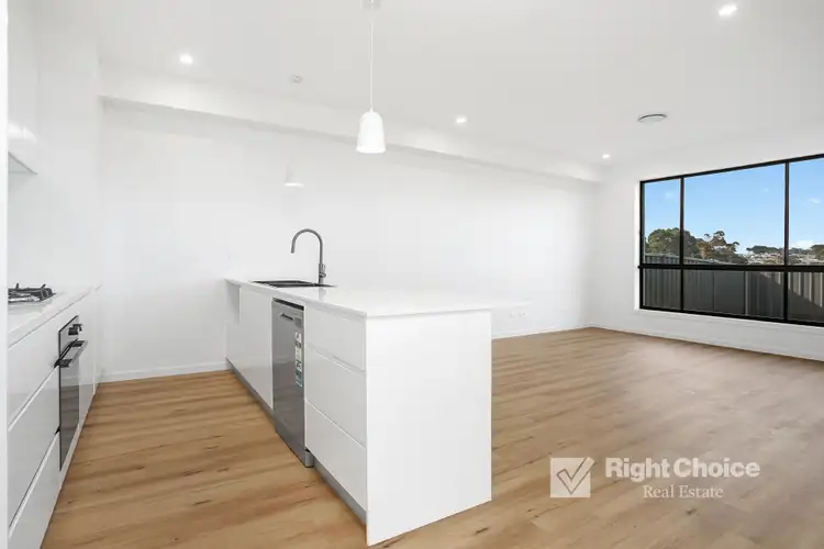 Third view of Homely semi-detached listing, 62A Greenview Drive, Horsley NSW 2530