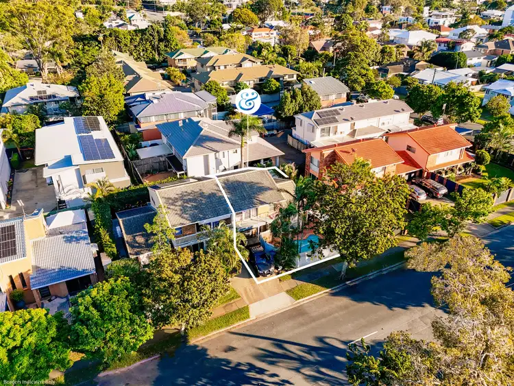 Second view of Homely semi-detached listing, 2/170 Muir Street, Labrador QLD 4215