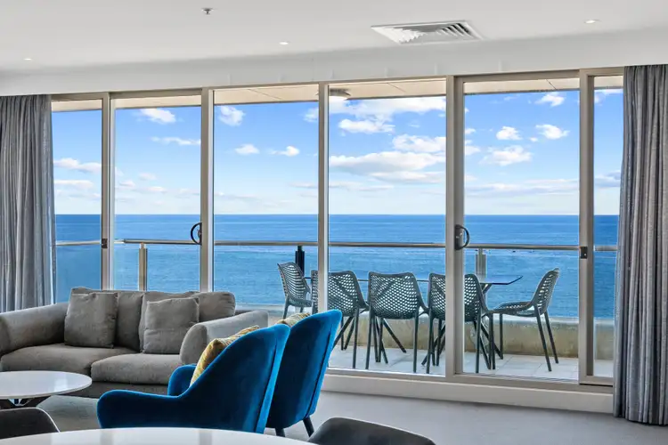 Second view of Homely apartment listing, 713/16 Holdfast Promenade, Glenelg SA 5045