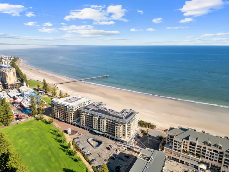 Third view of Homely apartment listing, 713/16 Holdfast Promenade, Glenelg SA 5045