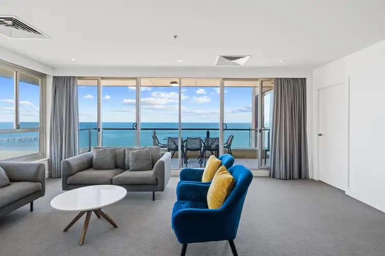 Fifth view of Homely apartment listing, 713/16 Holdfast Promenade, Glenelg SA 5045