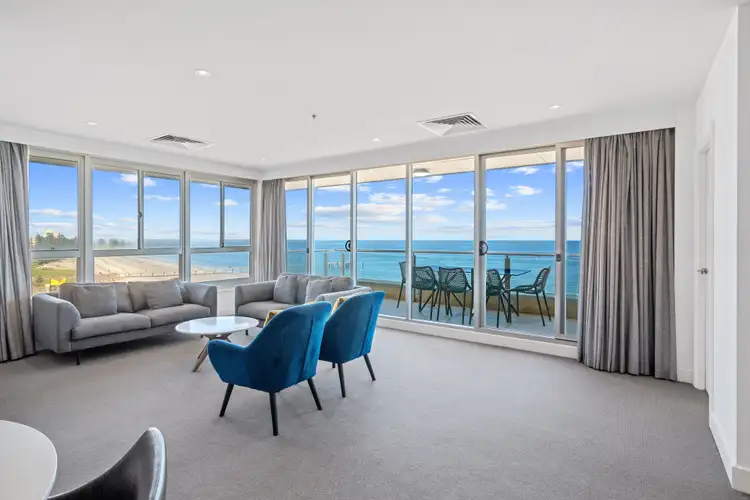 Sixth view of Homely apartment listing, 713/16 Holdfast Promenade, Glenelg SA 5045