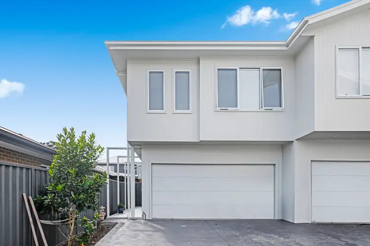 Main view of Homely townhouse listing, 2/23 Raleigh Street, Albion Park NSW 2527