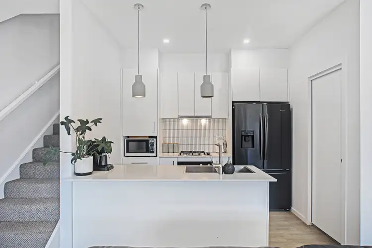 Second view of Homely townhouse listing, 2/23 Raleigh Street, Albion Park NSW 2527