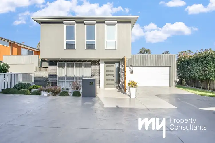 12 Curlewis Street, Gledswood Hills NSW 2557
