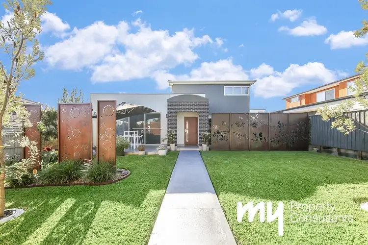 Third view of Homely house listing, 12 Curlewis Street, Gledswood Hills NSW 2557