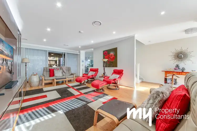 Fourth view of Homely house listing, 12 Curlewis Street, Gledswood Hills NSW 2557