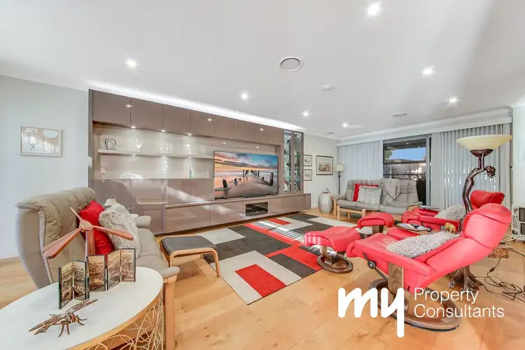Fifth view of Homely house listing, 12 Curlewis Street, Gledswood Hills NSW 2557