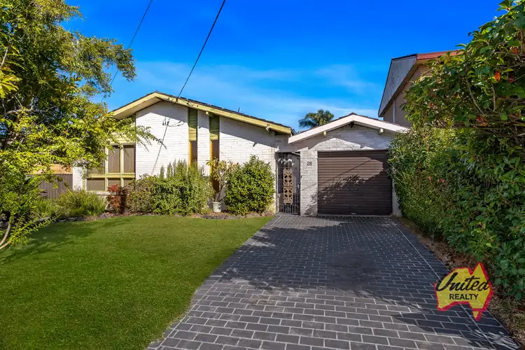 Main view of Homely house listing, 26 Bradey Avenue, Hammondville NSW 2170