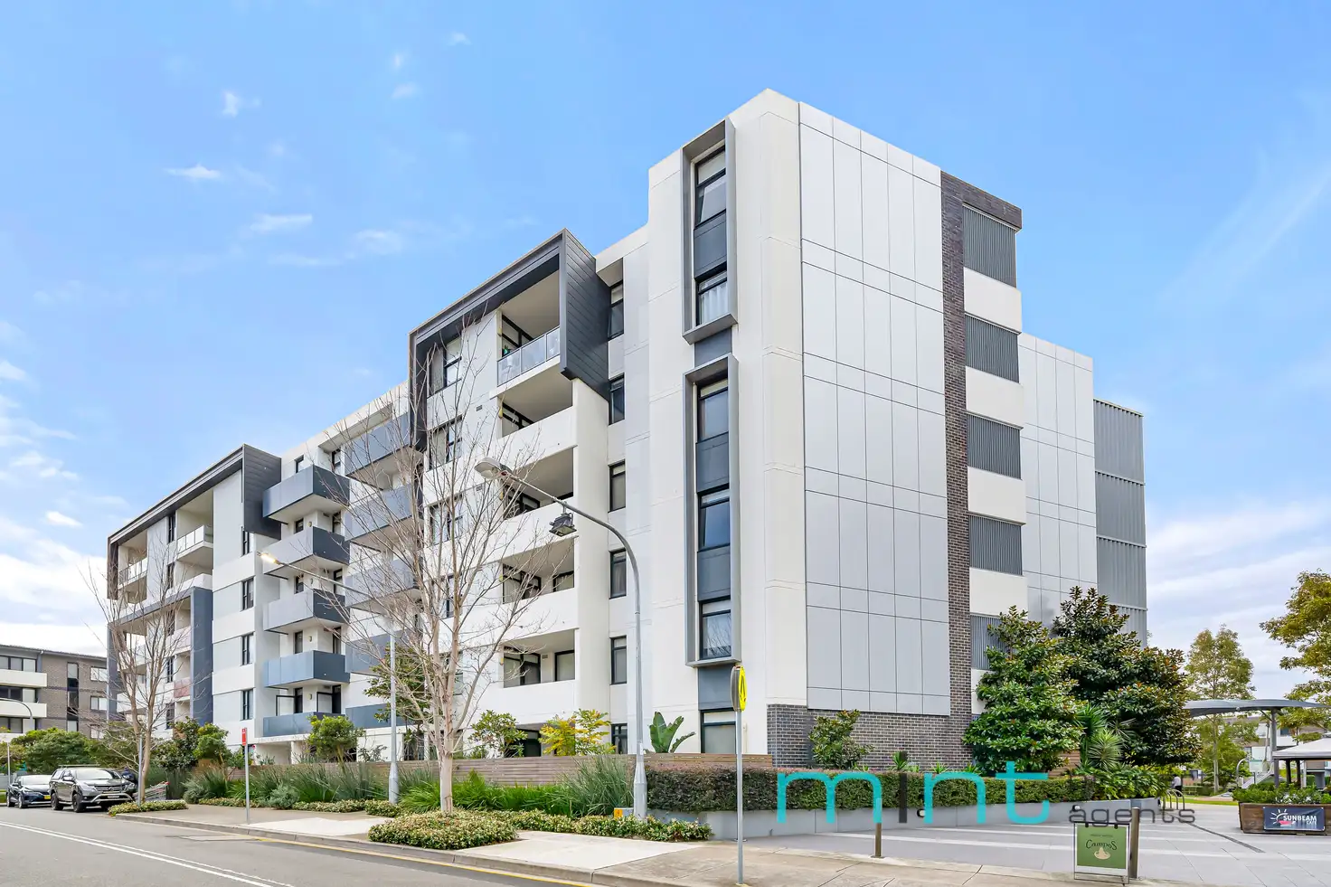 Main view of Homely apartment listing, D502/2 Mackinder Street, Campsie NSW 2194