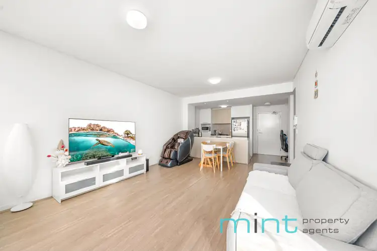 Second view of Homely apartment listing, D502/2 Mackinder Street, Campsie NSW 2194