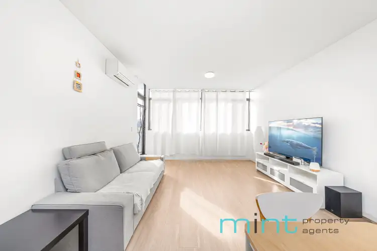 Third view of Homely apartment listing, D502/2 Mackinder Street, Campsie NSW 2194