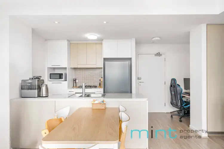 Fifth view of Homely apartment listing, D502/2 Mackinder Street, Campsie NSW 2194