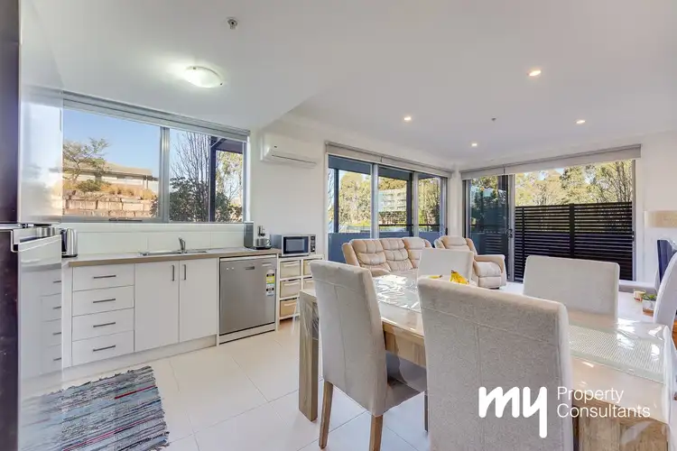 Second view of Homely apartment listing, 1/110 Kellicar Road, Campbelltown NSW 2560