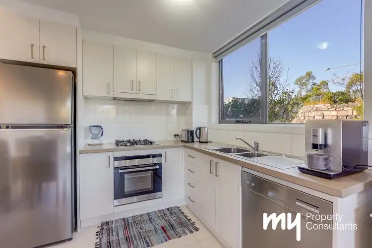 Third view of Homely apartment listing, 1/110 Kellicar Road, Campbelltown NSW 2560