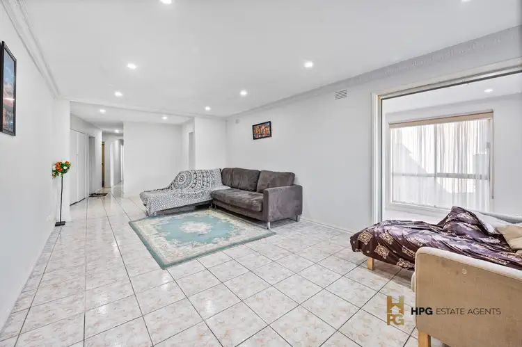 Second view of Homely house listing, 4 Fiona Court, Gladstone Park VIC 3043